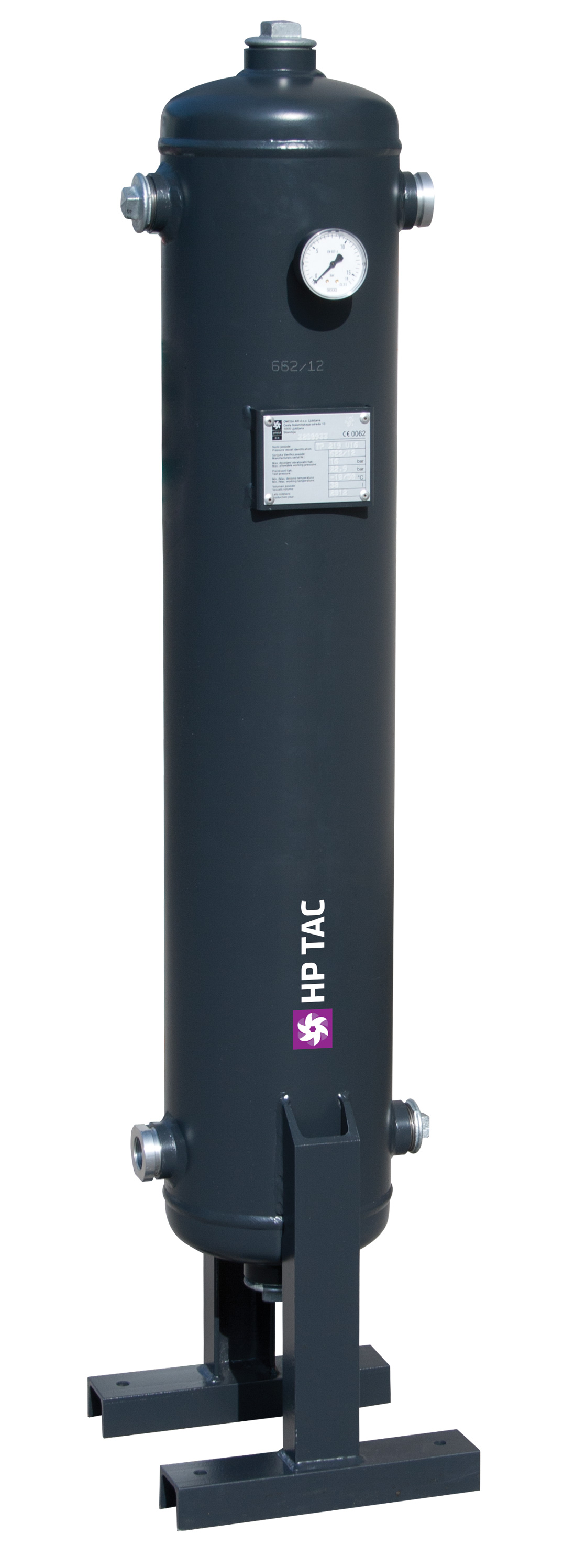 TAC 800 - 2, Flowrate: 12,83 m3/min TAC 800 - 2, Flowrate: 12,83 m3/min
